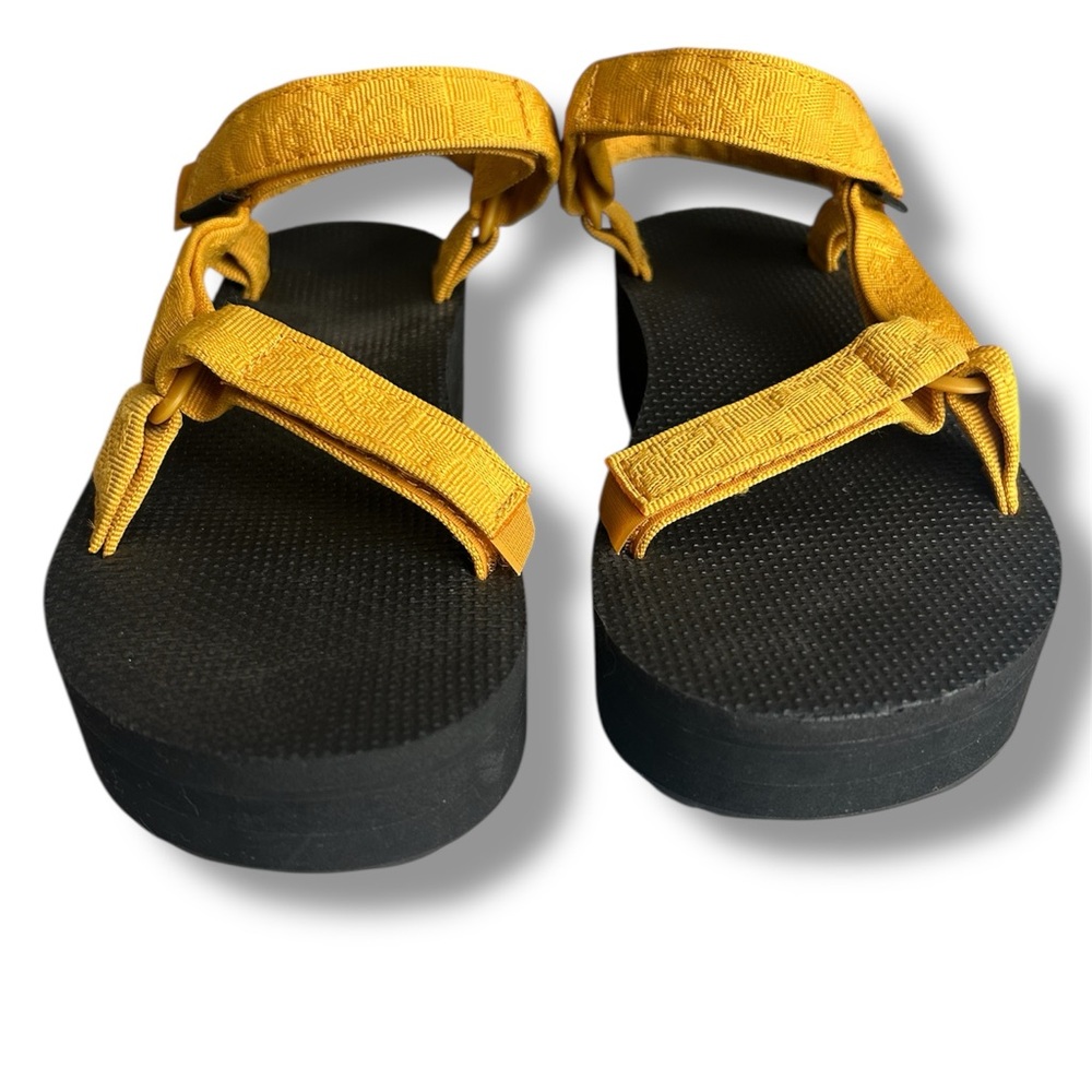 Teva Flatform Universal Sandals 9 - image 2